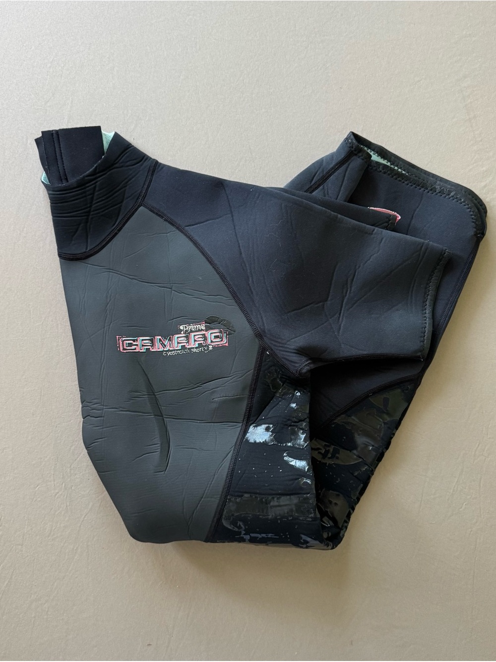 Vintage Camaro Shorty Wetsuit